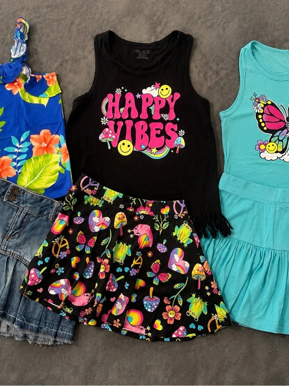 Bundle of 6 pcs The Children's Place